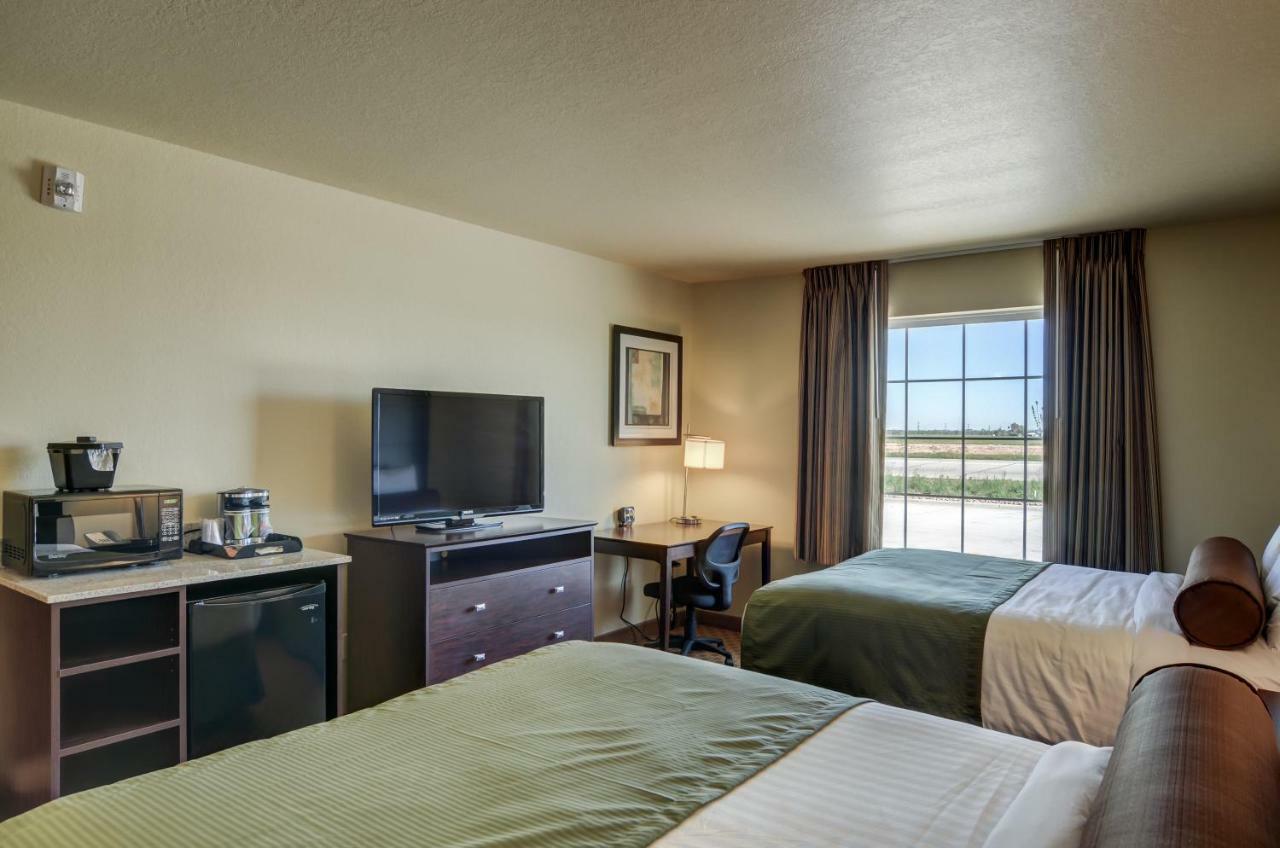 Cobblestone Inn & Suites-Kersey Exterior foto
