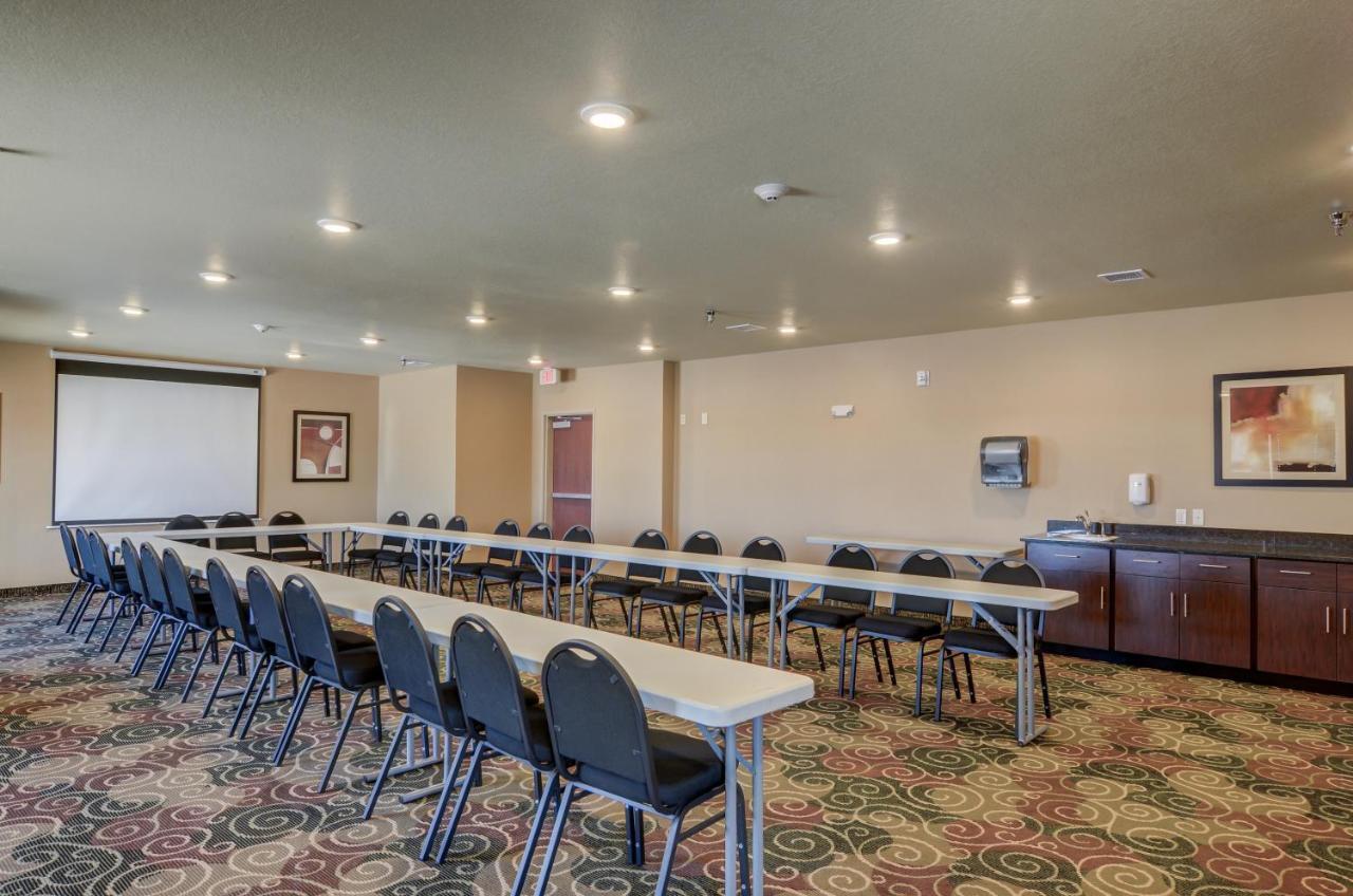 Cobblestone Inn & Suites-Kersey Exterior foto